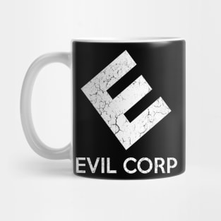 evil corp mr robot Mug